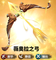 万龙觉醒薇奥拉之弓：射手体系战术核心神器深度解析（S4 赛季）-星界云手机攻略站