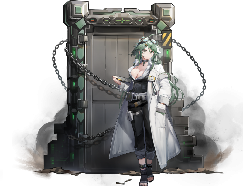 苍雾世界(苍雾残响)克里斯蒂娜:物理系前排的攻守一体战术与培养指南-星界云手机攻略站