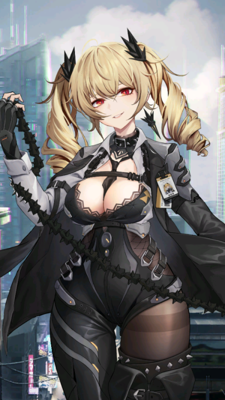 苍雾世界(苍雾残响)莫妮卡:暗影织网者的精密猎杀艺术-星界云手机攻略站