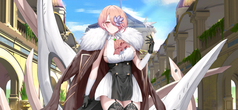 苍雾世界(苍雾残响)希夏:2025 版本暗系刺客的隐秘利刃养成指南-星界云手机攻略站