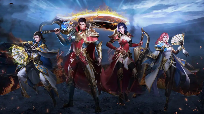 一刀传世辅助脚本：传奇江湖的“效率利器”，让热血征战更从容-星界云手机攻略站