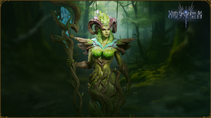 潮汐守望者前五奶妈大盘点-星界云手机攻略站