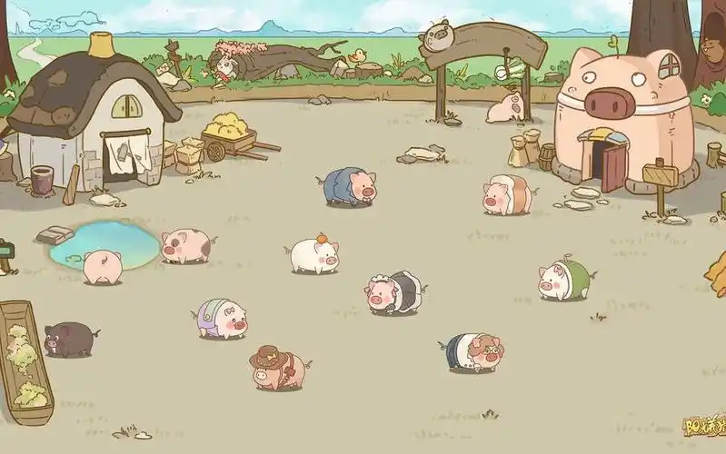 阳光养猪场辅助脚本全解析:解放双手轻松养猪,功能与使用指南》插图 阳光养猪场辅助脚本全解析:解放双手轻松养猪,功能与使用指南》插图