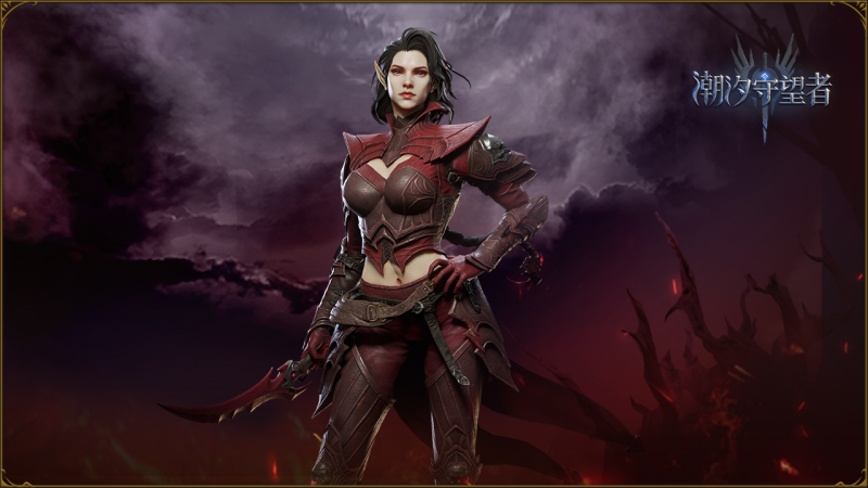 潮汐守望者尼克斯-星界云手机攻略站