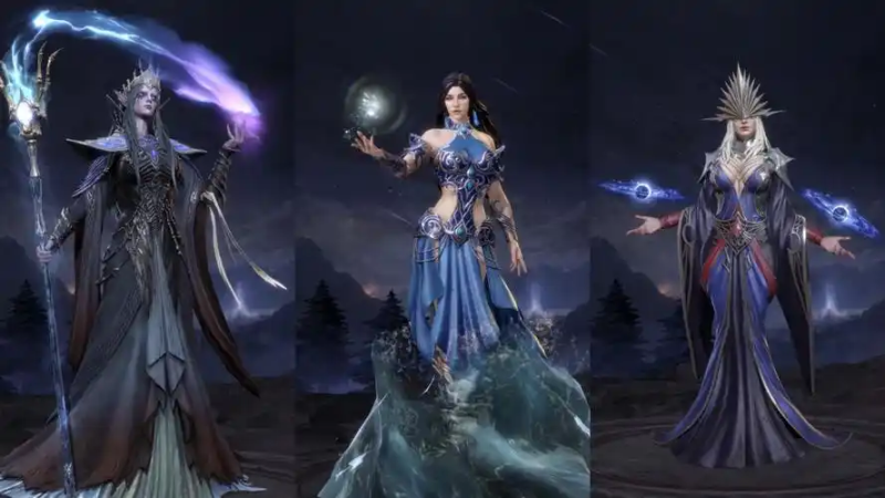 潮汐守望者席勒尔BOSS-第二章-星界云手机攻略站