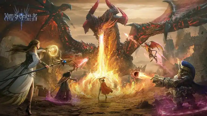 潮汐守望者玩法篇·神器材料副本-星界云手机攻略站