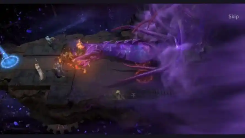 潮汐守望者玛格姆斯-星界云手机攻略站