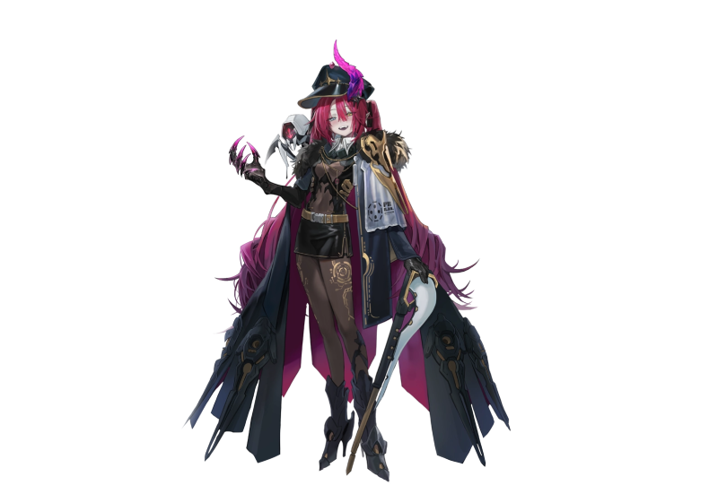 《卡厄思梦境》普里西拉技能全解析:定位、连段与实战建议-星界云手机攻略站