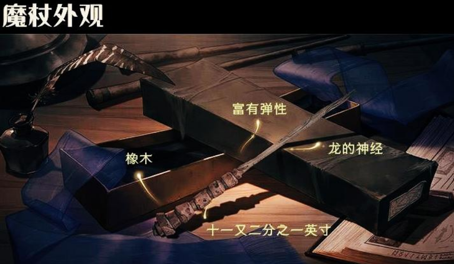 哈利波特魔法觉醒魔杖测试答案大全：人物对应+选择技巧，轻松拿专属魔杖-星界云手机攻略站