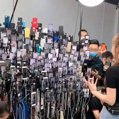 云手机：赋能直播人气平台的新力量-星界云手机攻略站