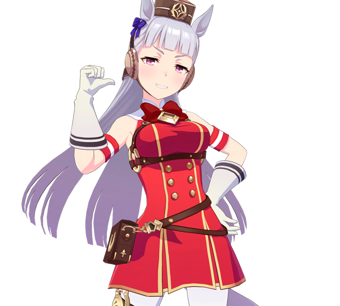 黄金船（ゴールドシップ）：《赛马娘 Pretty Derby》中的“混沌派捣蛋鬼”，赛场与日常的欢乐制造机-星界云手机攻略站