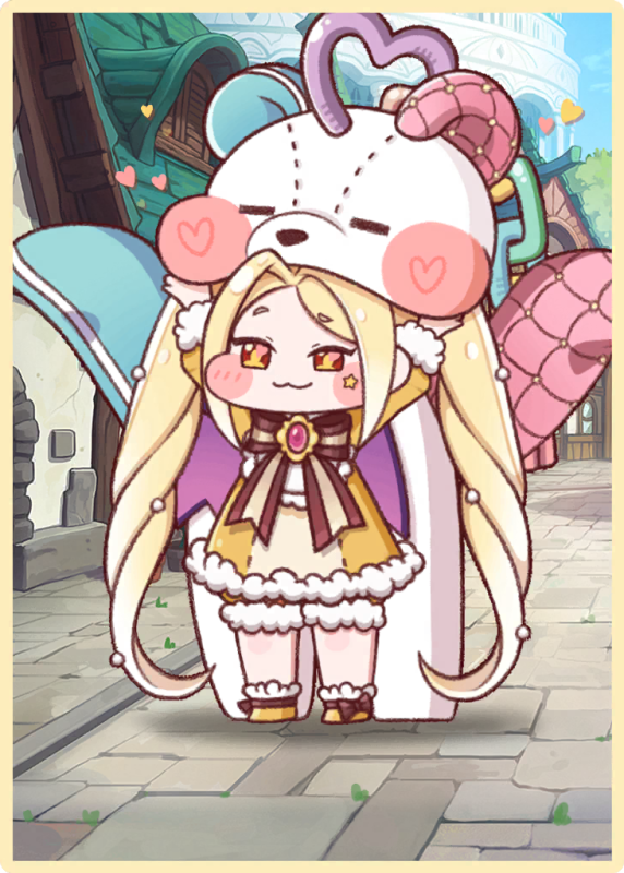 4个要点用好嘟嘟脸恶作剧，克萝伊/Chloe坦克攻略-星界云手机攻略站