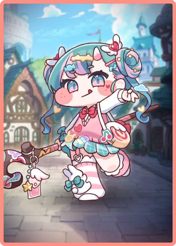 3个嘟嘟脸恶作剧皮可拉技能解析,Picora辅助技巧分享-星界云手机攻略站