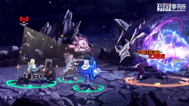 异界事务所体力高效管理指南:从获取到消耗的最优策略-星界云手机攻略站