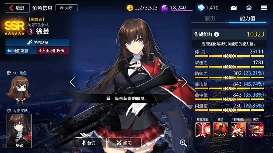异界事务所徐芸004:5大核心要点,萌新轻松养爆插图 异界事务所徐芸004:5大核心要点,萌新轻松养爆插图
