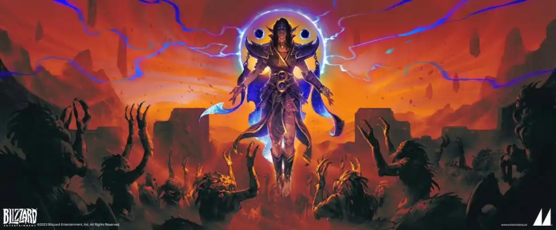 2025 年《阿尔克纳：命运之轮》地狱使者深度攻略：暗域制裁者的战术解析与阵容构建-星界云手机攻略站