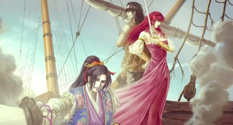 4招搞定大航海时代:传说艾里奥特·普劳沃斯特,招募到用透不踩坑-星界云手机攻略站