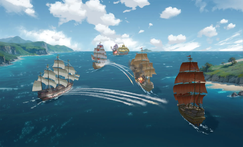 3套德米尔探索方案,玩转大航海时代:传说多拿宝藏-星界云手机攻略站