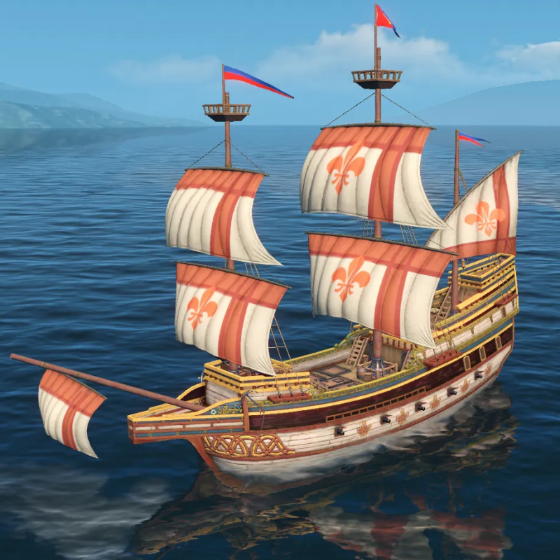 3套五月花号玩法方案，玩转大航海时代：传说新探索-星界云手机攻略站