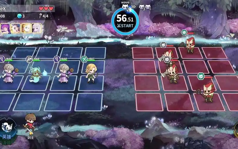 阿尔克纳命运之轮 Arcana Tactics 防御加成全解析：2025 版本生存核心策略-星界云手机攻略站
