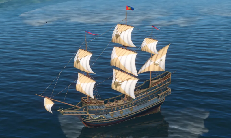 3招搞定《大航海时代：传说 - 金鹿号》获取+双场景实战</h1>-星界云手机攻略站