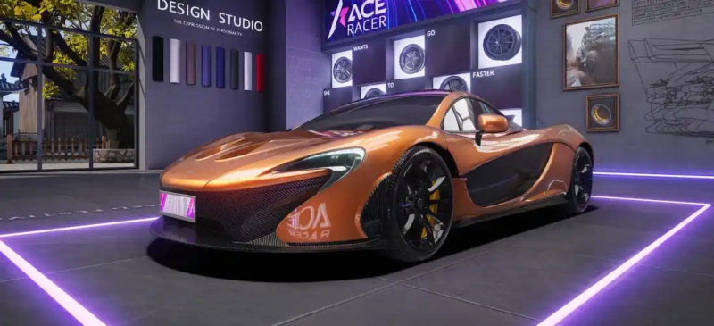 2025 王牌竞速迈凯伦 720s 全面指南：性能解析、改装方案与单人赛制胜技巧-星界云手机攻略站