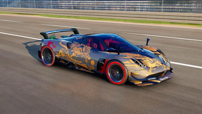 2025 王牌竞速帕加尼终极攻略：技能机制、改装方案与多赛道适配技巧-星界云手机攻略站