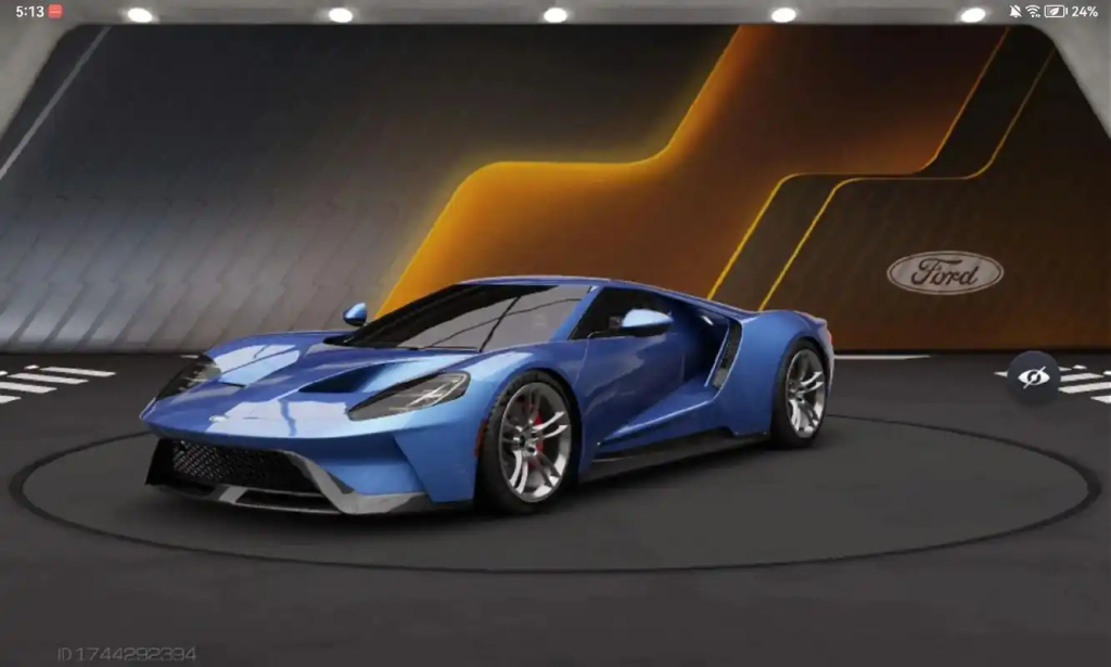 2025 王牌竞速福特 GT 全攻略：传说级后追王者的榛名山弯道博弈技巧-星界云手机攻略站