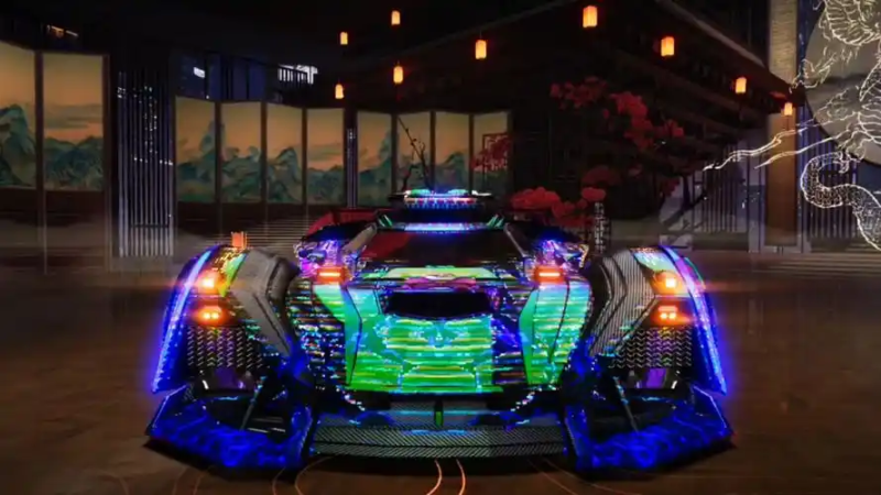 2025 王牌竞速燃烧太阳全攻略：获取技巧、性能解析与赛道统治指南-星界云手机攻略站