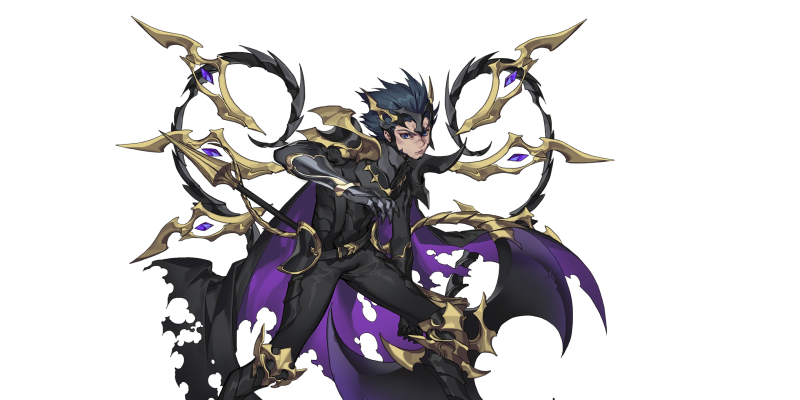 阿尔克纳命运之轮 Arcana Tactics 杜兰德尔：黑暗枪使的战术解析与阵容构建-星界云手机攻略站