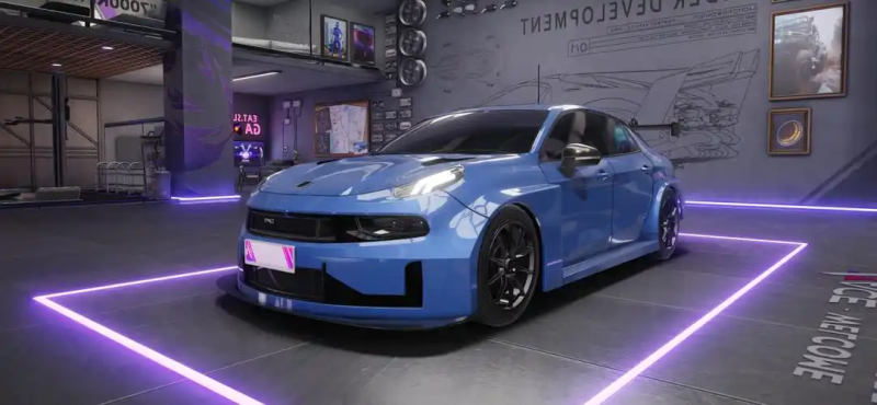 2025 王牌竞速领克 03 完全指南：从 TCR 冠军基因到街头赛道统治术-星界云手机攻略站