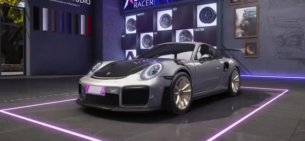 2025 王牌竞速保时捷 911 全攻略:后置引擎的赛道传奇与全能操控指南插图 2025 王牌竞速保时捷 911 全攻略:后置引擎的赛道传奇与全能操控指南插图