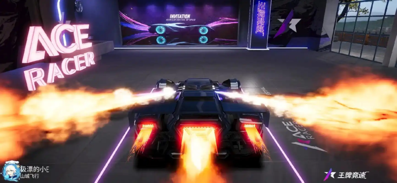 2025 王牌竞速强度榜：版本平衡与赛道霸权的动态博弈-星界云手机攻略站