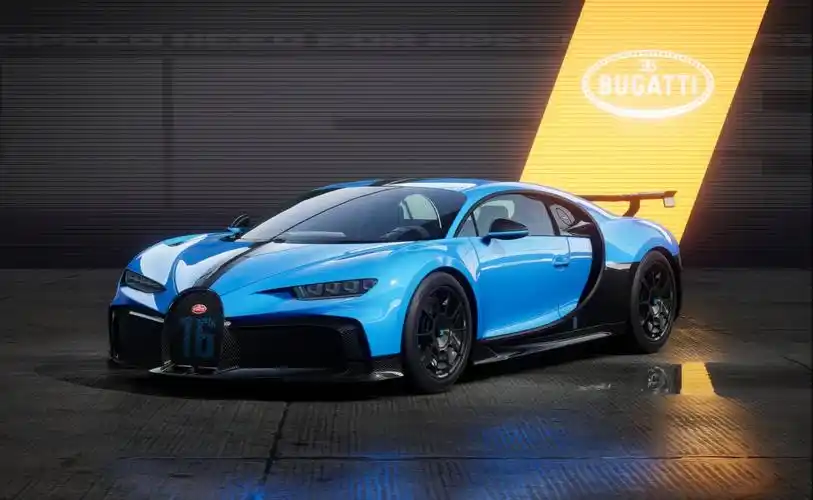 2025 王牌竞速布加迪 Chiron 终极攻略:极速王者的赛道统治与奢华性能解析插图 2025 王牌竞速布加迪 Chiron 终极攻略:极速王者的赛道统治与奢华性能解析插图