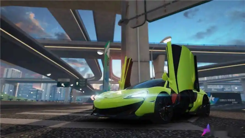 王牌竞速迈凯伦 600LT 全面解析：从赛道基因到实战调校攻略-星界云手机攻略站