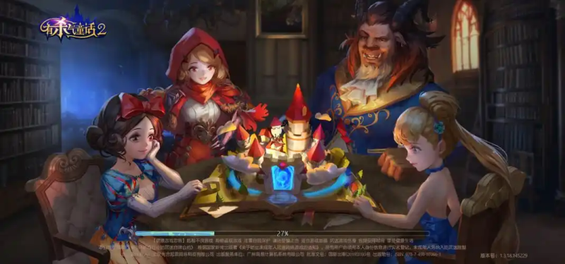 《有杀气童话 2》辅助脚本深度解析：童话冒险的效率革命与风险警示-星界云手机攻略站