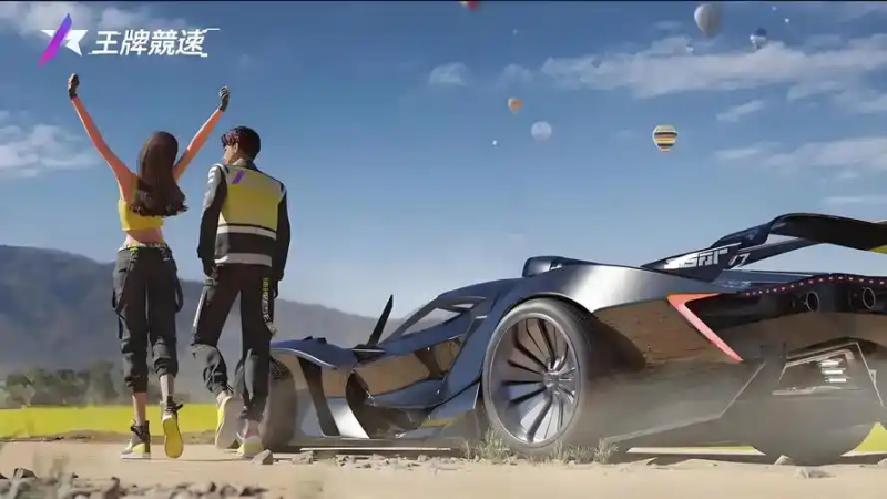 2025 王牌竞速最强车辆全解析：从赛道王者到战术核心的动态评估-星界云手机攻略站