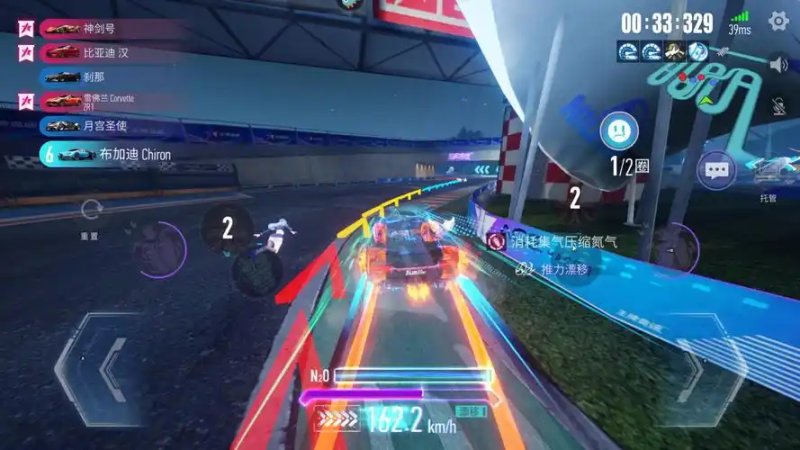 王牌竞速 4 星关卡全攻略:从赛道解析到战术执行的通关秘籍-星界云手机攻略站
