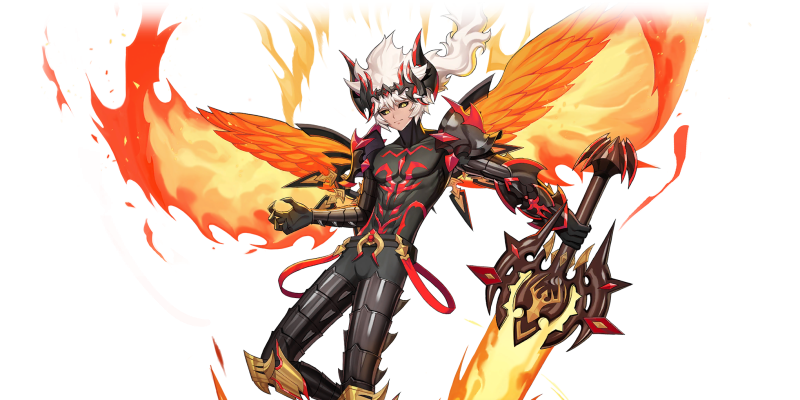 阿尔克纳命运之轮Arcana Tactics伊夫利特-星界云手机攻略站