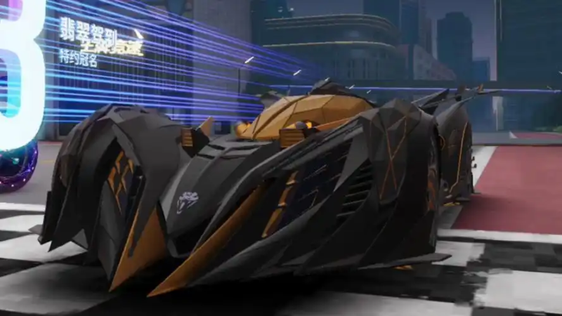 王牌竞速隐藏车全解析：2025 S26 赛季解锁攻略与实战价值评估-星界云手机攻略站