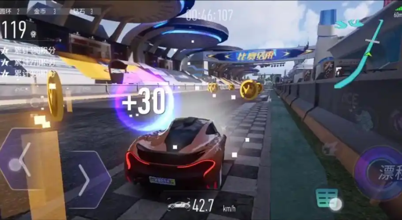 王牌竞速 6-3 闯关攻略:城市赛道的干扰竞速突破战术-星界云手机攻略站