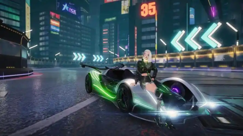 2025 王牌竞速车辆排行榜:全位置 T0 梯队解析与版本战术指南-星界云手机攻略站