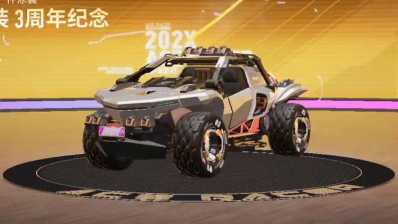 王牌竞速泰坦 2025 攻略：重装阵营的团战破局王者，技能与改装全解析-星界云手机攻略站