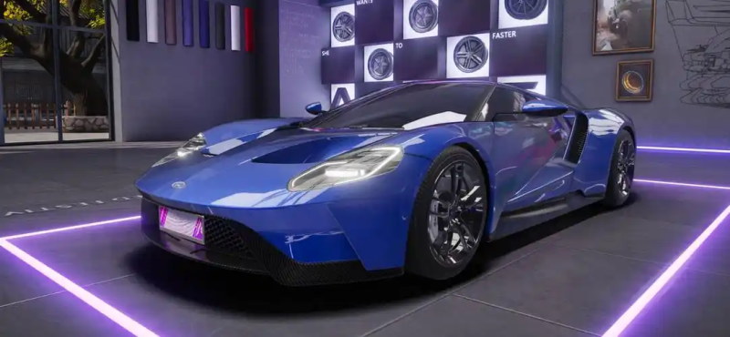 王牌竞速美系车 2025 全攻略：肌肉猛兽的直线霸权与团战控场艺术-星界云手机攻略站