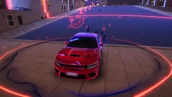 王牌竞速道奇 charger 2025 全解析:肌肉车王者的氮气统治与赛道适配策略插图 王牌竞速道奇 charger 2025 全解析:肌肉车王者的氮气统治与赛道适配策略插图