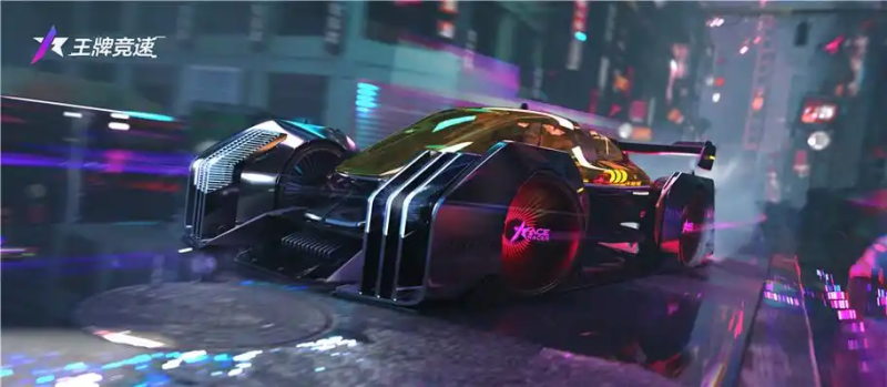 王牌竞速平行巡洋舰 2025 攻略:辅助神车的氮气协同与团队统治策略-星界云手机攻略站