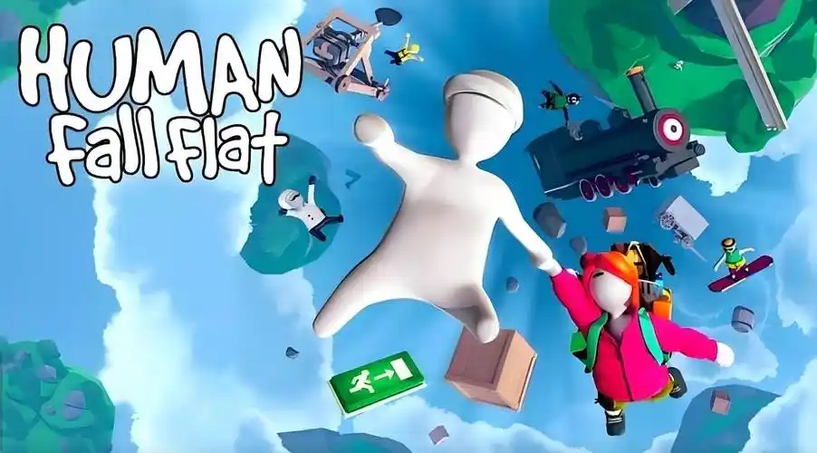 《人类一败涂地》全关卡通关攻略:物理谜题的创造性解法指南插图 《人类一败涂地》全关卡通关攻略:物理谜题的创造性解法指南插图