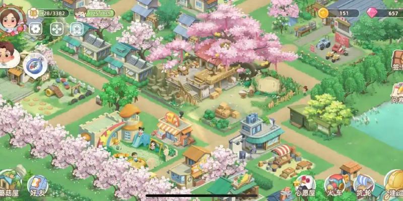 《悠闲的小时光》辅助脚本深度解析:田园经营的效率革命与风险警示-星界云手机攻略站