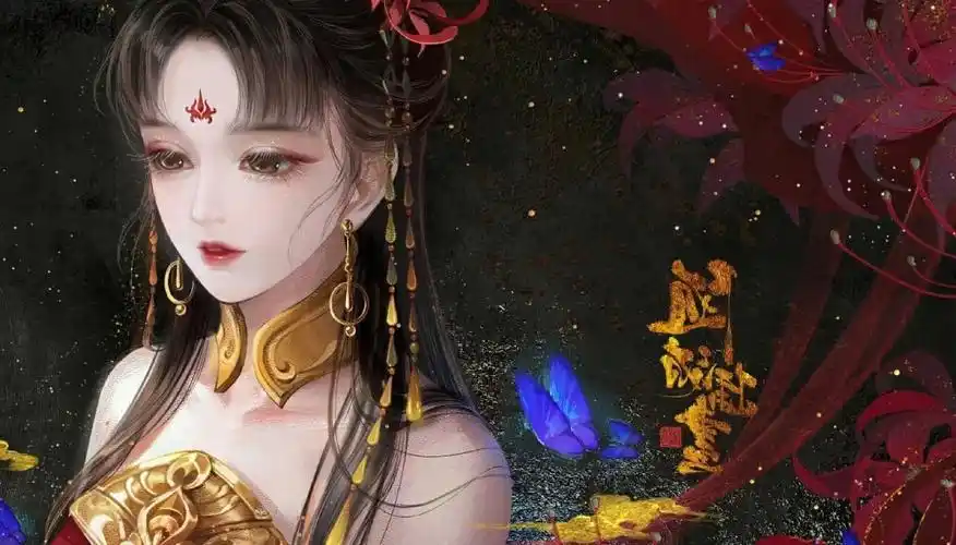 倩女幽魂手游60级蓝色法宝插图 倩女幽魂手游60级蓝色法宝插图