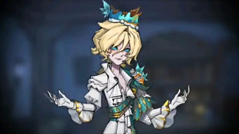 《第五人格》约瑟夫关联菜品解析:从官方设定到文化想象-星界云手机攻略站